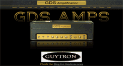 Desktop Screenshot of gdsamps.com